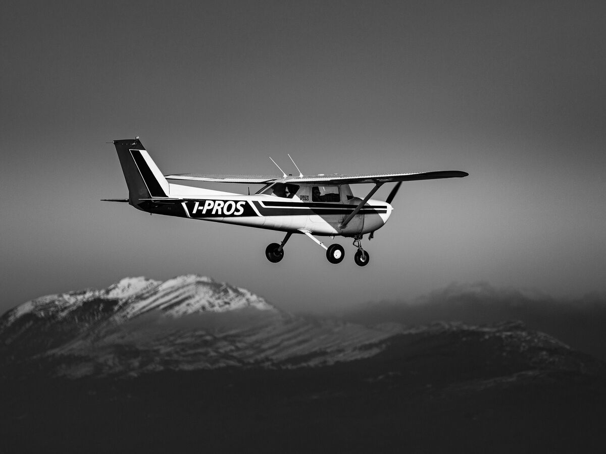 Fotografia di aviazione, aerei ed elicotteri, Roberto Mettifogo Luce² · Verona, Lago di Garda, Lessinia (40)