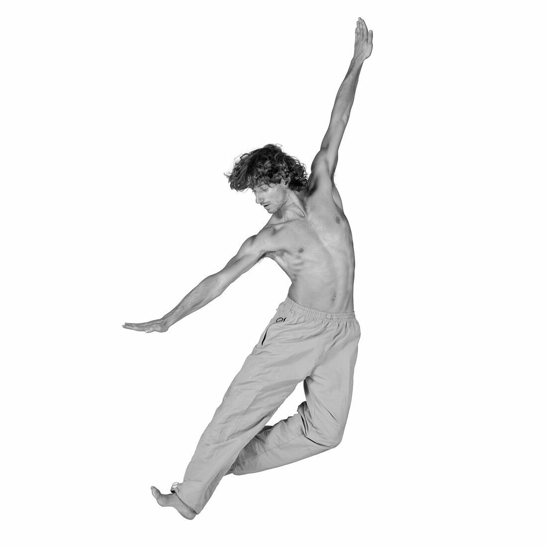 Fotografia di danza, ritratto di ballerini, Roberto Mettifogo Luce² · Verona (02)