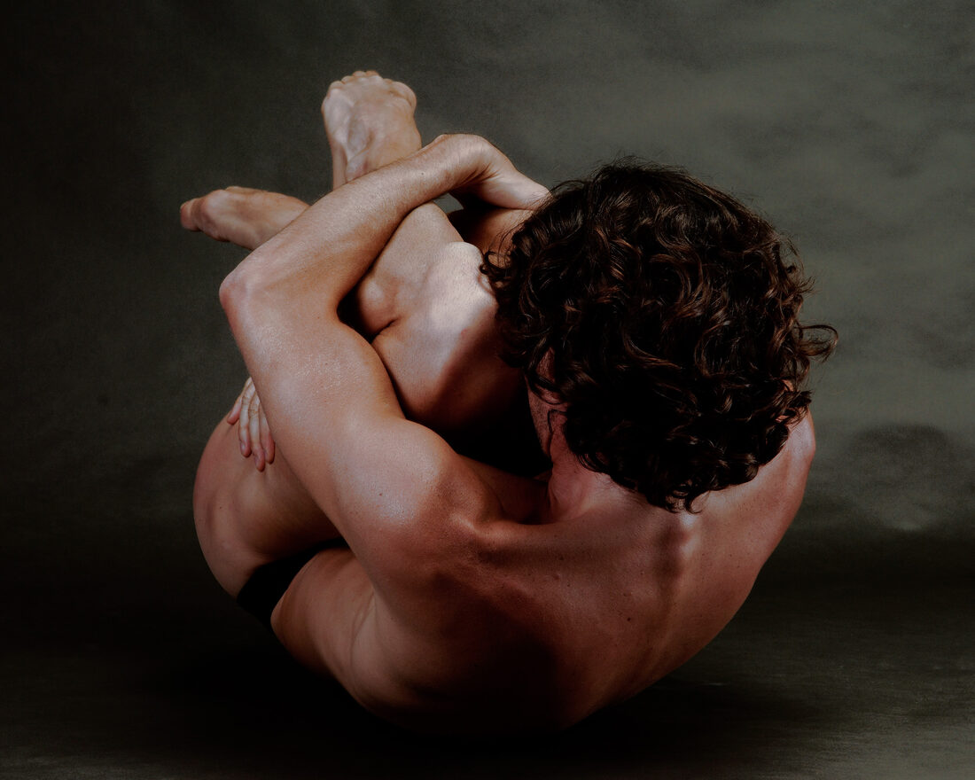 Fotografia di danza, ritratto di ballerini, Roberto Mettifogo Luce² · Verona (09)