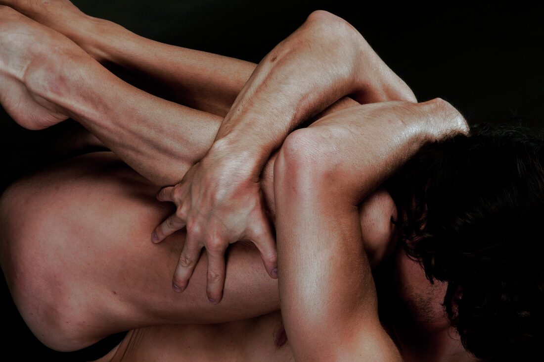 Fotografia di danza, ritratto di ballerini, Roberto Mettifogo Luce² · Verona (10)
