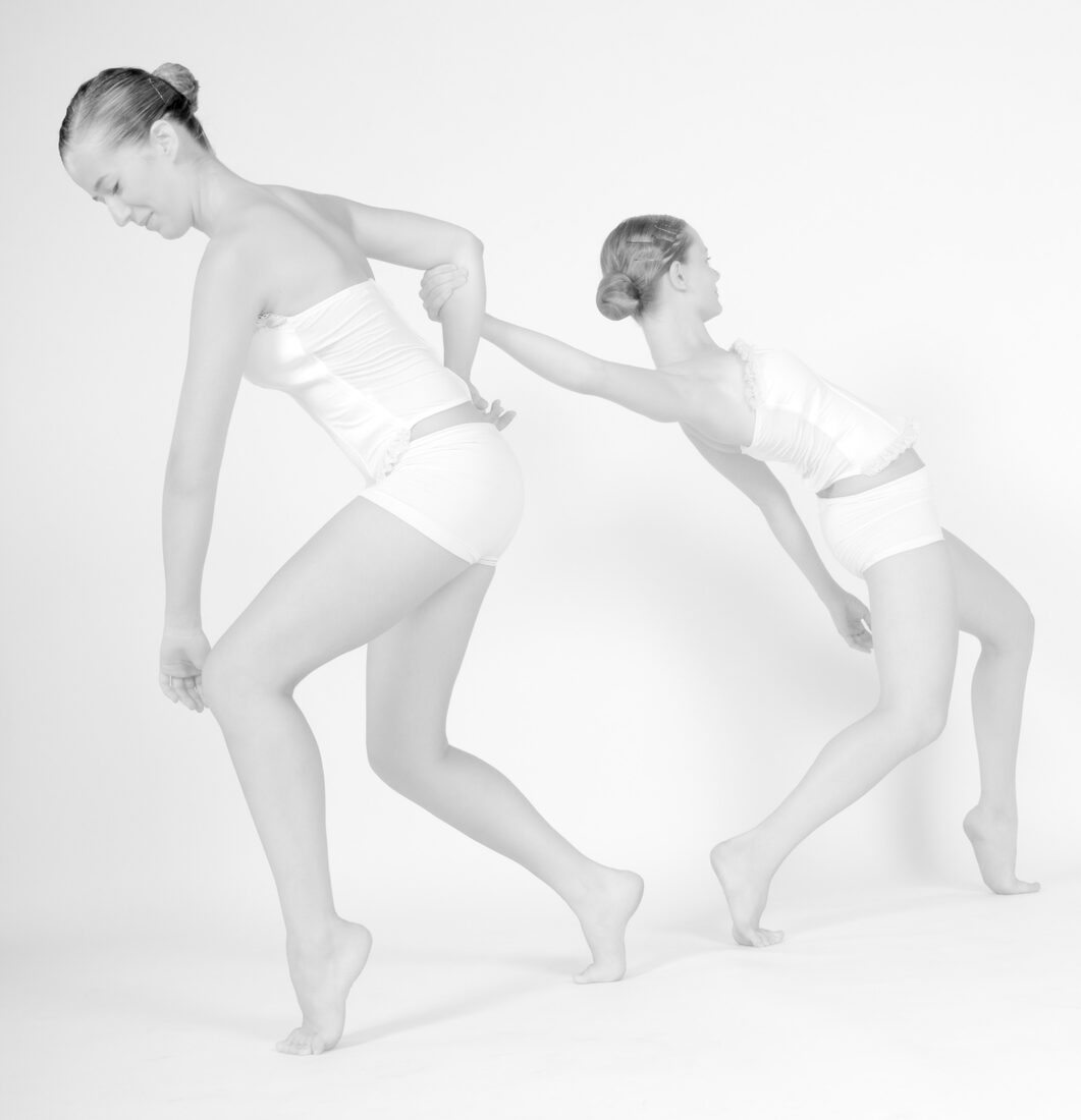 Fotografia di danza, ritratto di ballerini, Roberto Mettifogo Luce² · Verona (12)