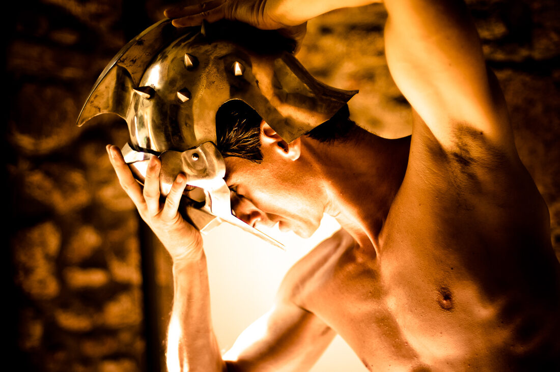 Fotografia di danza, ritratto di ballerini, Roberto Mettifogo Luce² · Verona (20)