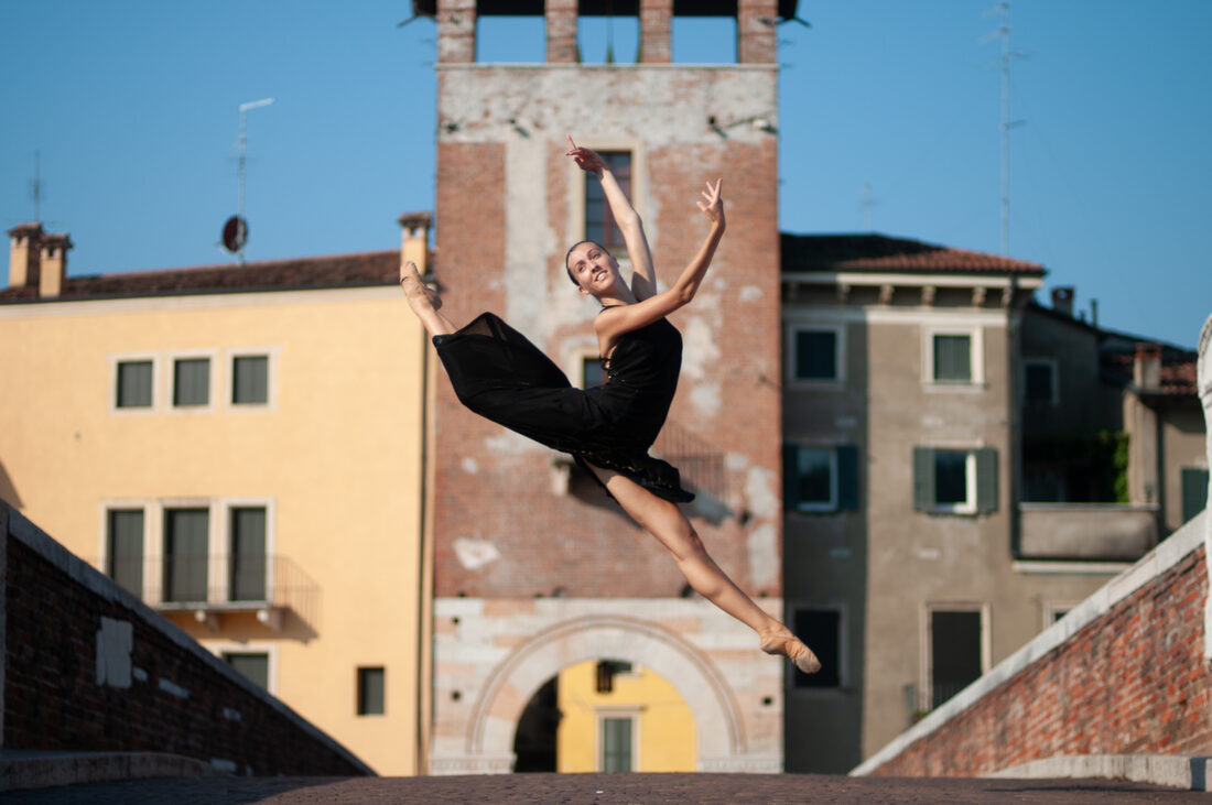 Fotografia di danza, ritratto di ballerini, Roberto Mettifogo Luce² · Verona (26)