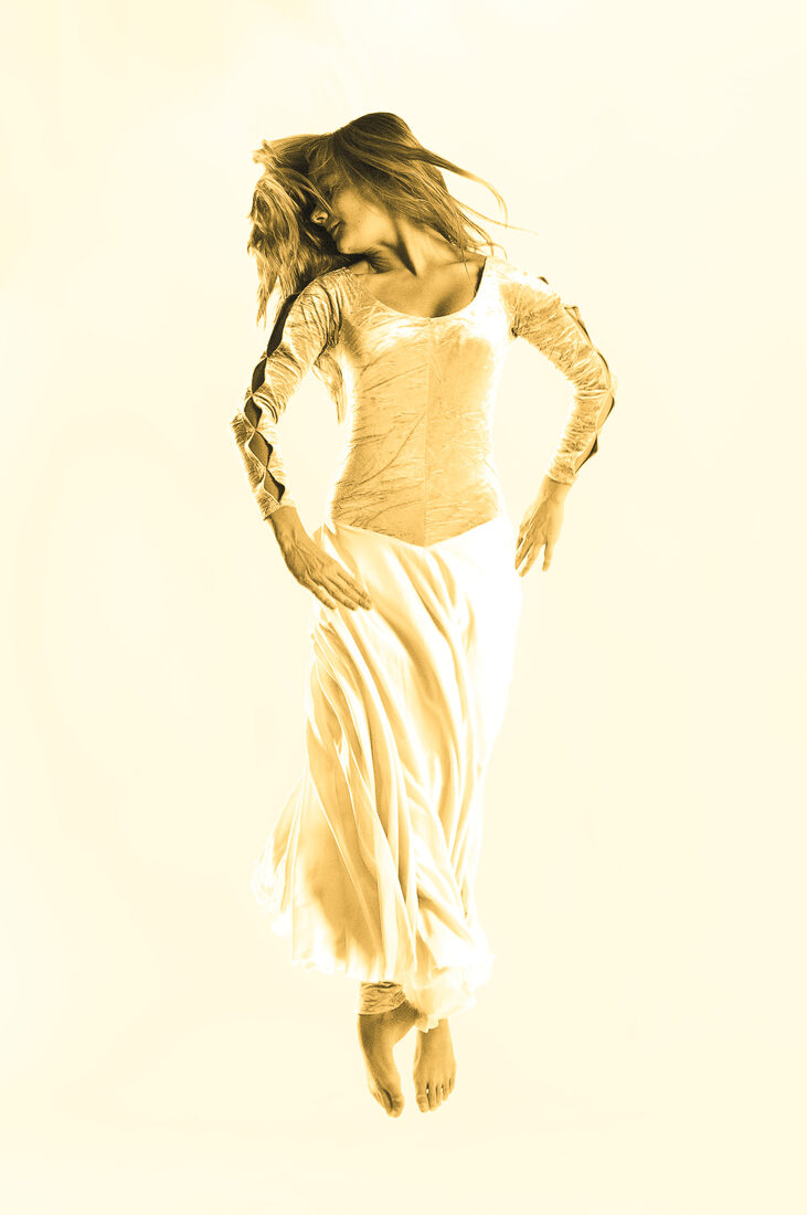 Fotografia di danza, ritratto di ballerini, Roberto Mettifogo Luce² · Verona (30)