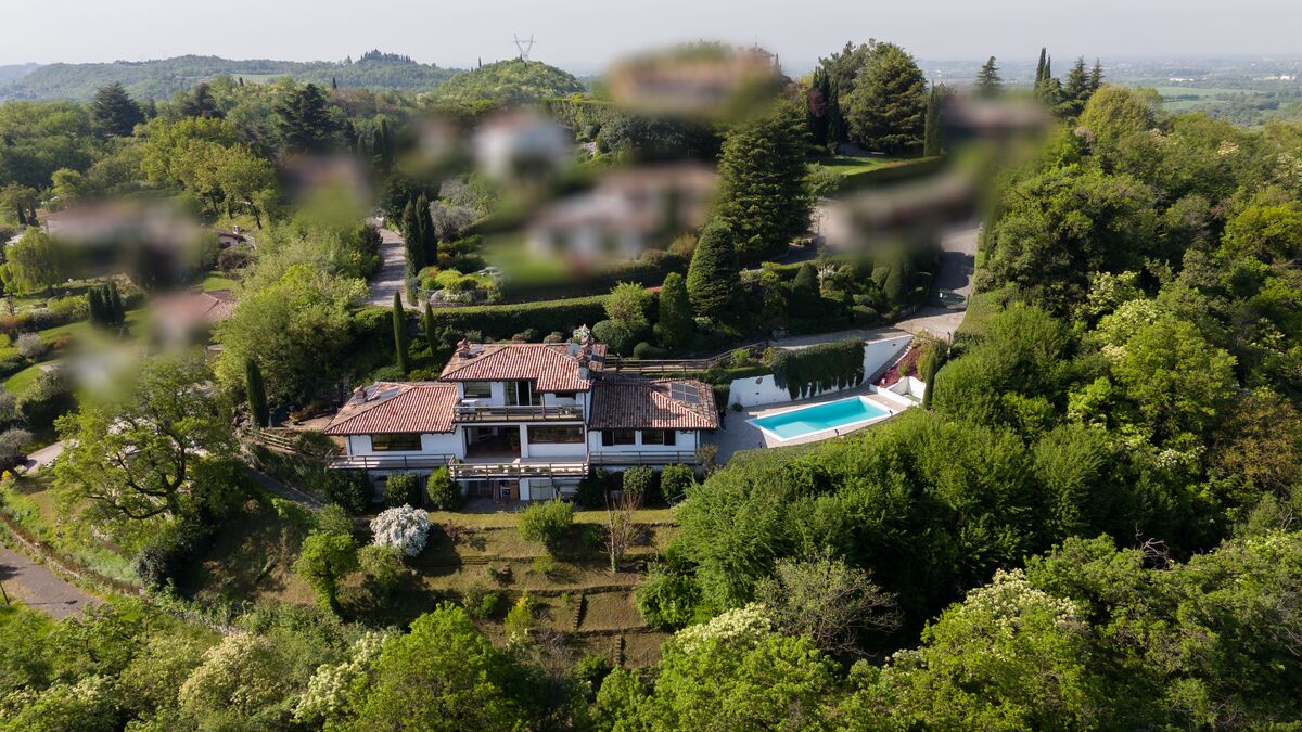Fotografia immobiliare Roberto Mettifogo, Luce² · Verona, Lago di Garda, Lessinia (01)