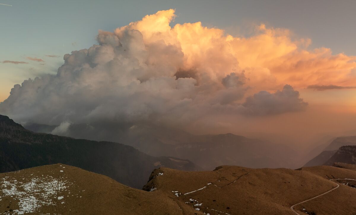 Paesaggio e wildlife della Lessinia e del Monte Baldo, Roberto Mettifogo Luce² · Verona (55)