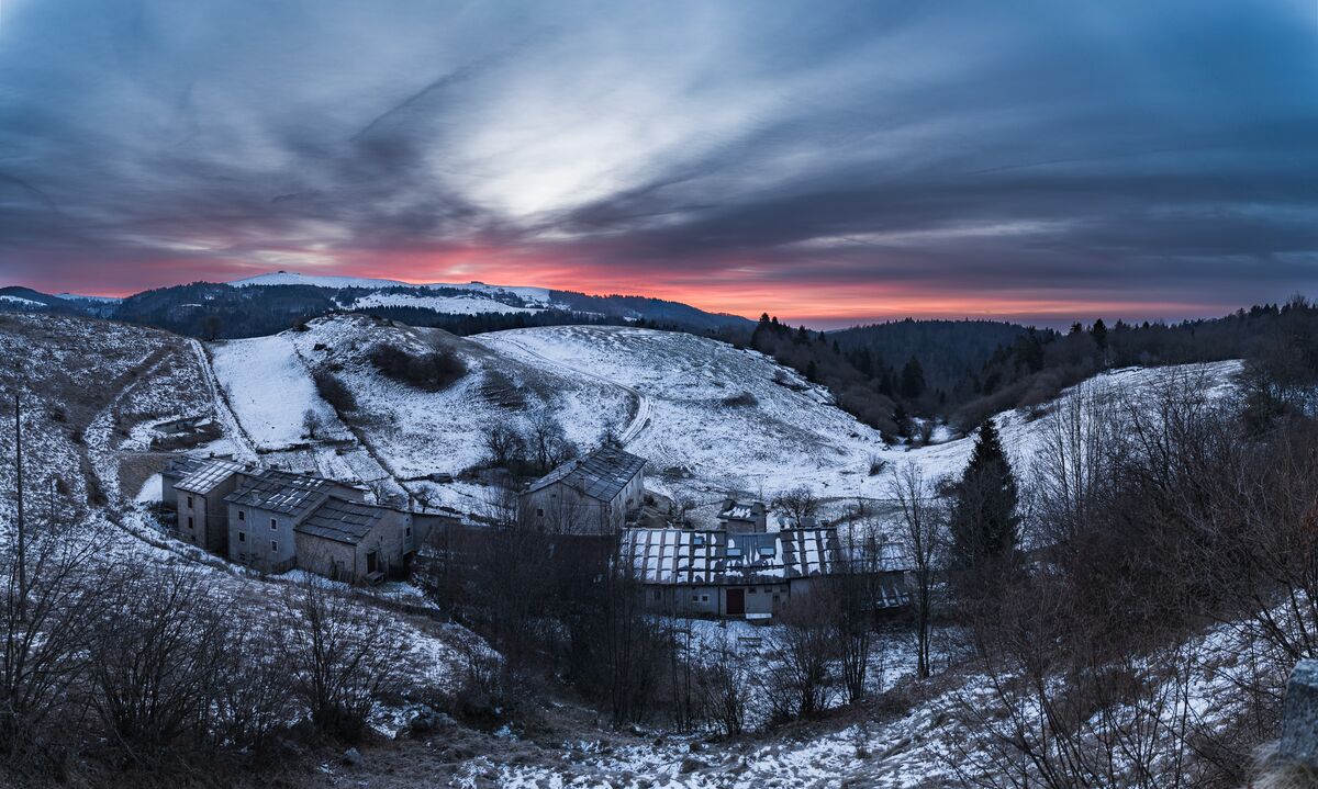 Paesaggio e wildlife della Lessinia e del Monte Baldo, Roberto Mettifogo Luce² · Verona (58)