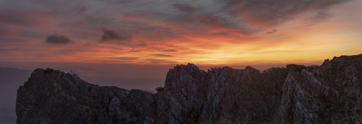 Paesaggio e wildlife della Lessinia e del Monte Baldo, Roberto Mettifogo Luce² · Verona (61)