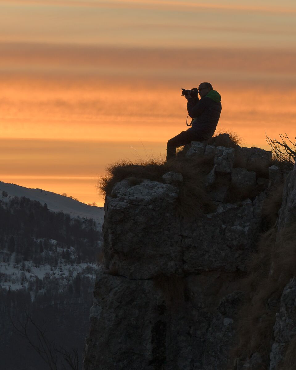 Paesaggio e wildlife della Lessinia e del Monte Baldo, Roberto Mettifogo Luce² · Verona (63)