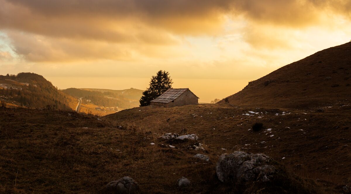 Paesaggio e wildlife della Lessinia e del Monte Baldo, Roberto Mettifogo Luce² · Verona (79)