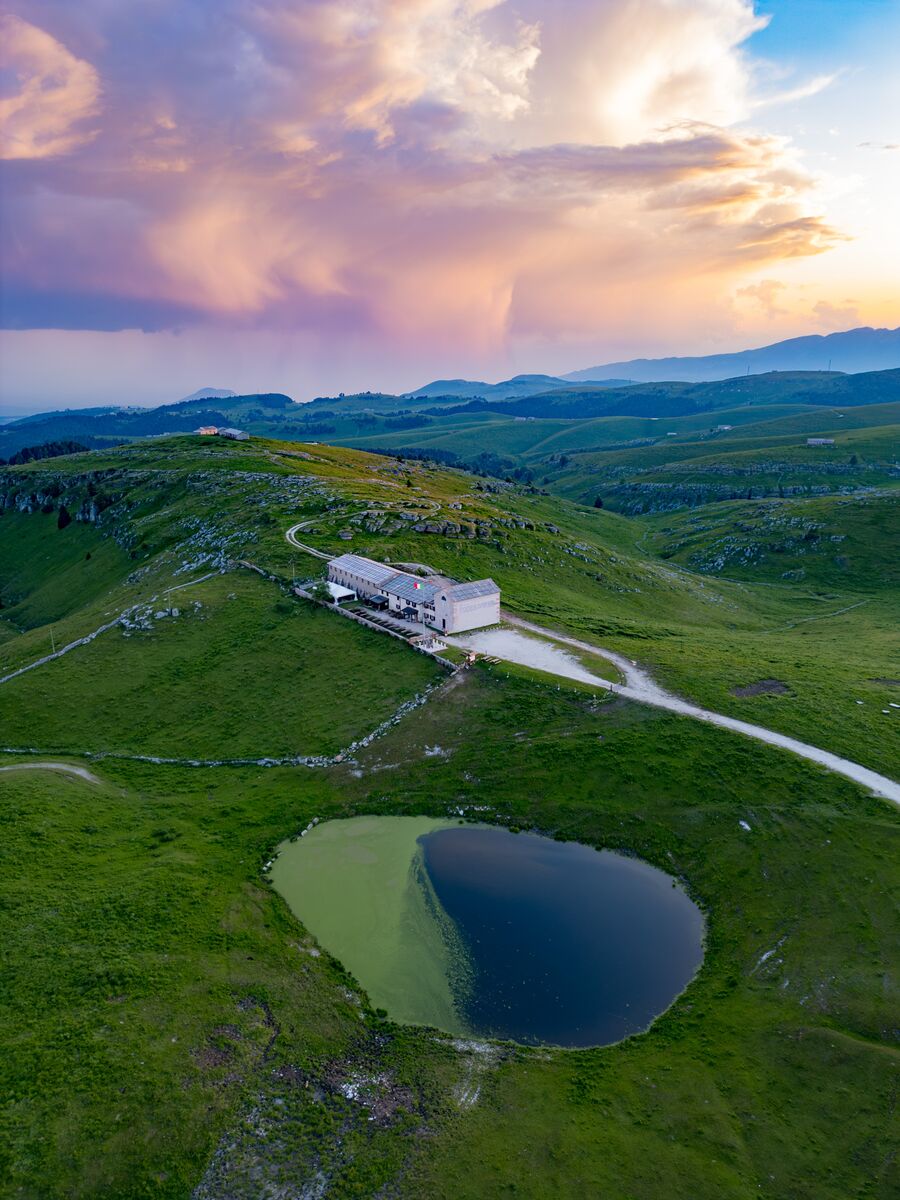 Paesaggio e wildlife della Lessinia e del Monte Baldo, Roberto Mettifogo Luce² · Verona (82)