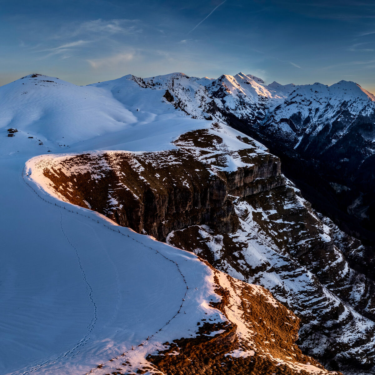 Paesaggio e wildlife della Lessinia e del Monte Baldo, Roberto Mettifogo Luce² · Verona (87)