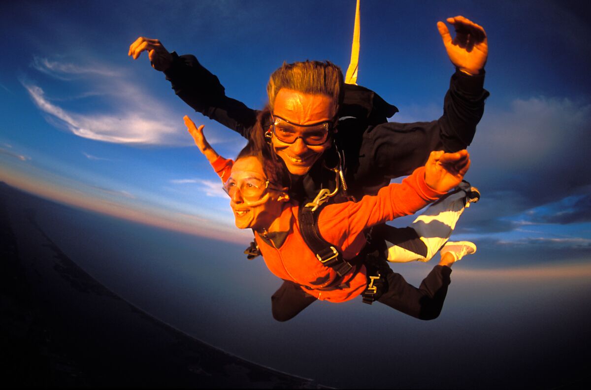 Skydiving, fotografia in caduta libera, Roberto Mettifogo Luce² (03)