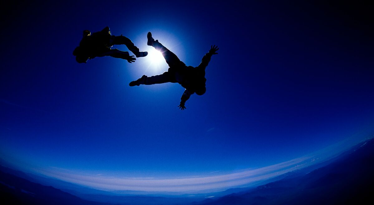 Skydiving, fotografia in caduta libera, Roberto Mettifogo Luce² (04)