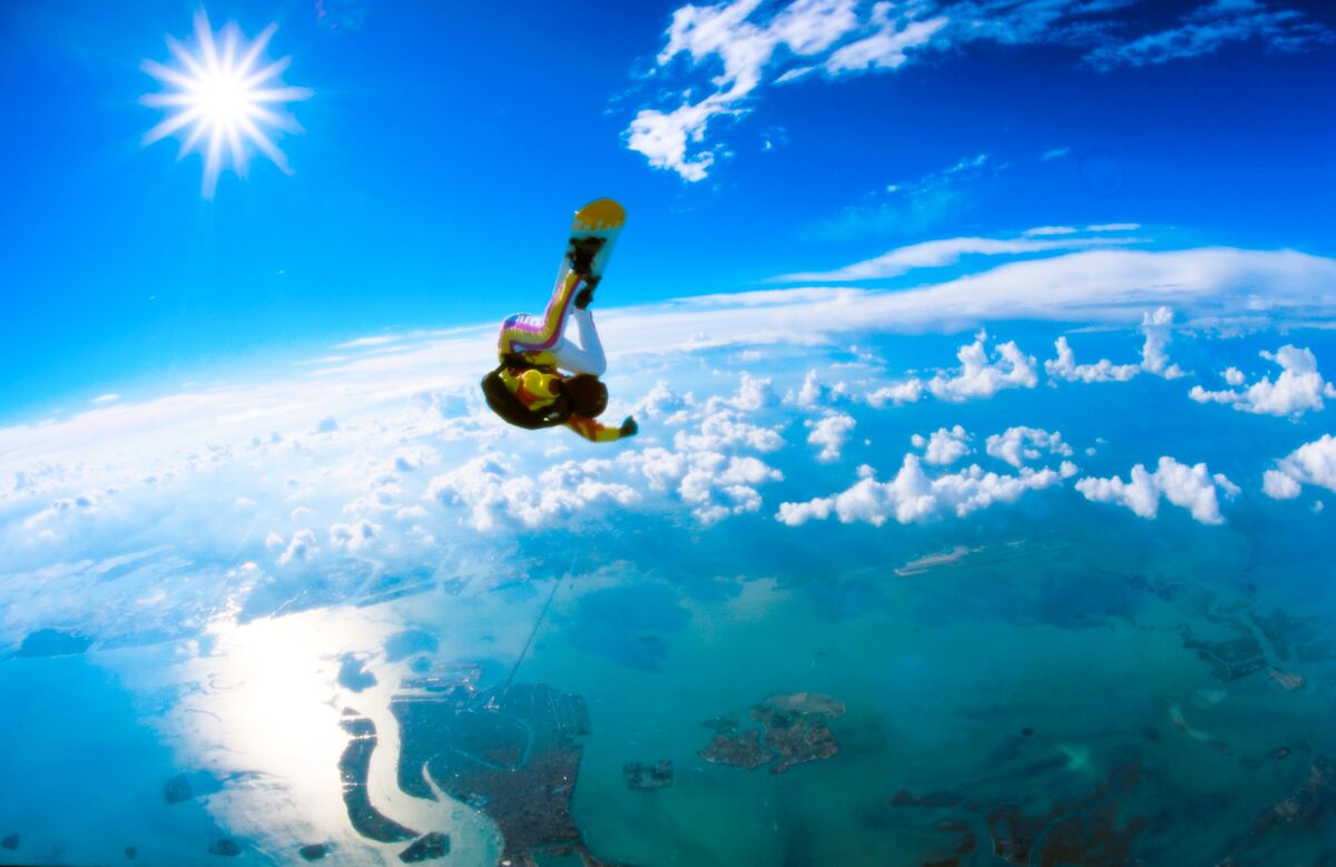 Skydiving, fotografia in caduta libera, Roberto Mettifogo Luce² (06)