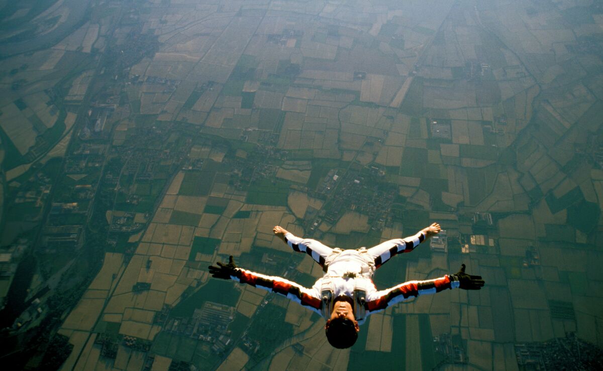Skydiving, fotografia in caduta libera, Roberto Mettifogo Luce² (12)