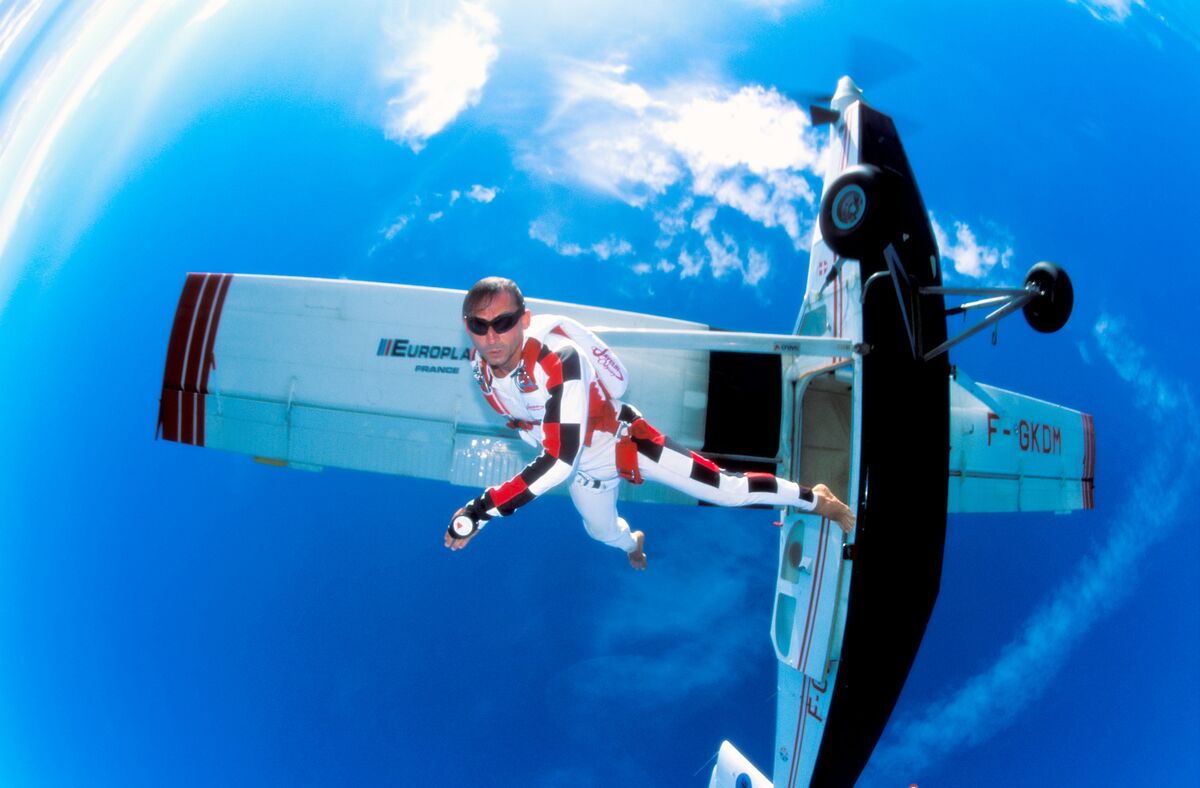 Skydiving, fotografia in caduta libera, Roberto Mettifogo Luce² (16)