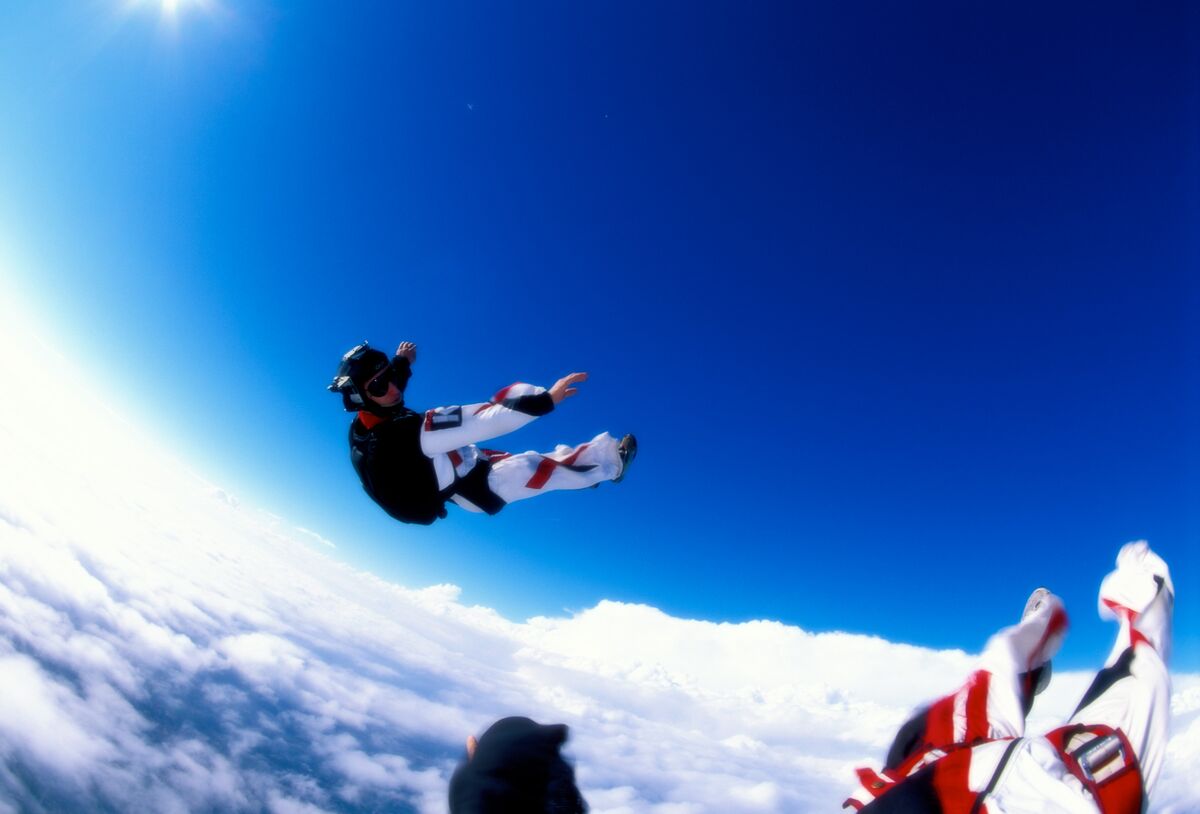 Skydiving, fotografia in caduta libera, Roberto Mettifogo Luce² (20)