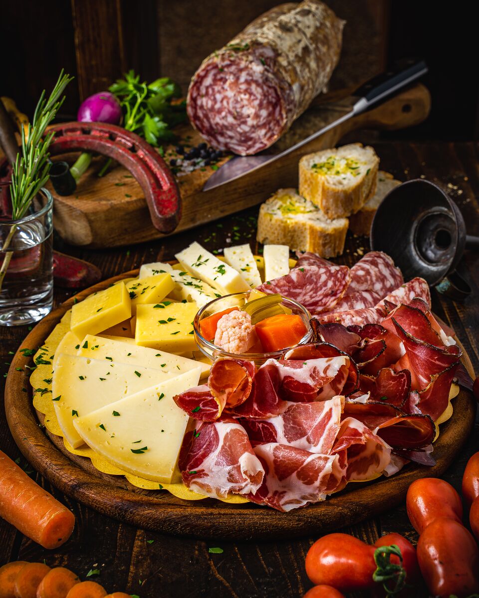 Food photography Roberto Mettifogo, Luce² · Verona e Nord Italia (22)