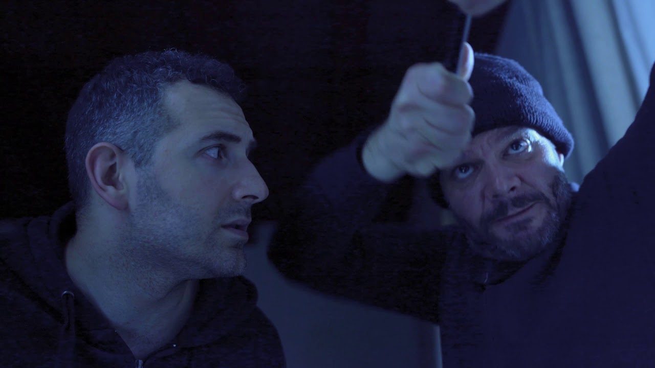 Cortometraggio pubblicitario, direzione della fotografia