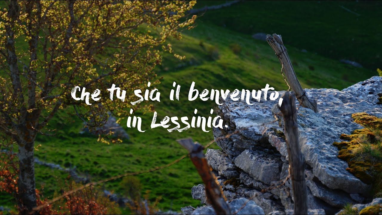Video di promozione del territorio, Lessinia