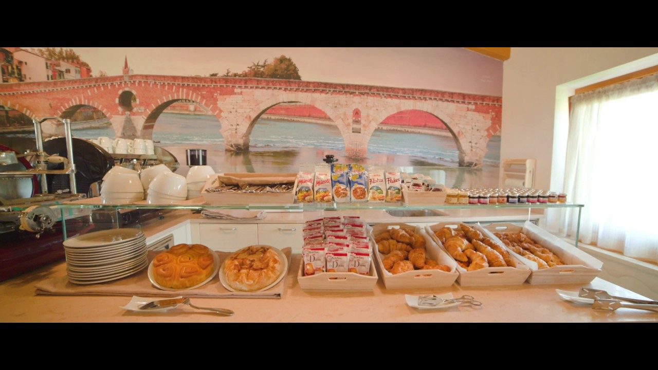 Promo Agriturismo Corte San Felice, video